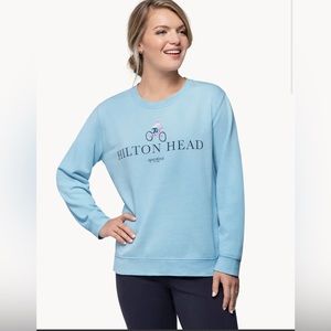 Spartina Women’s Hilton Head Crewneck - LIKE NEW